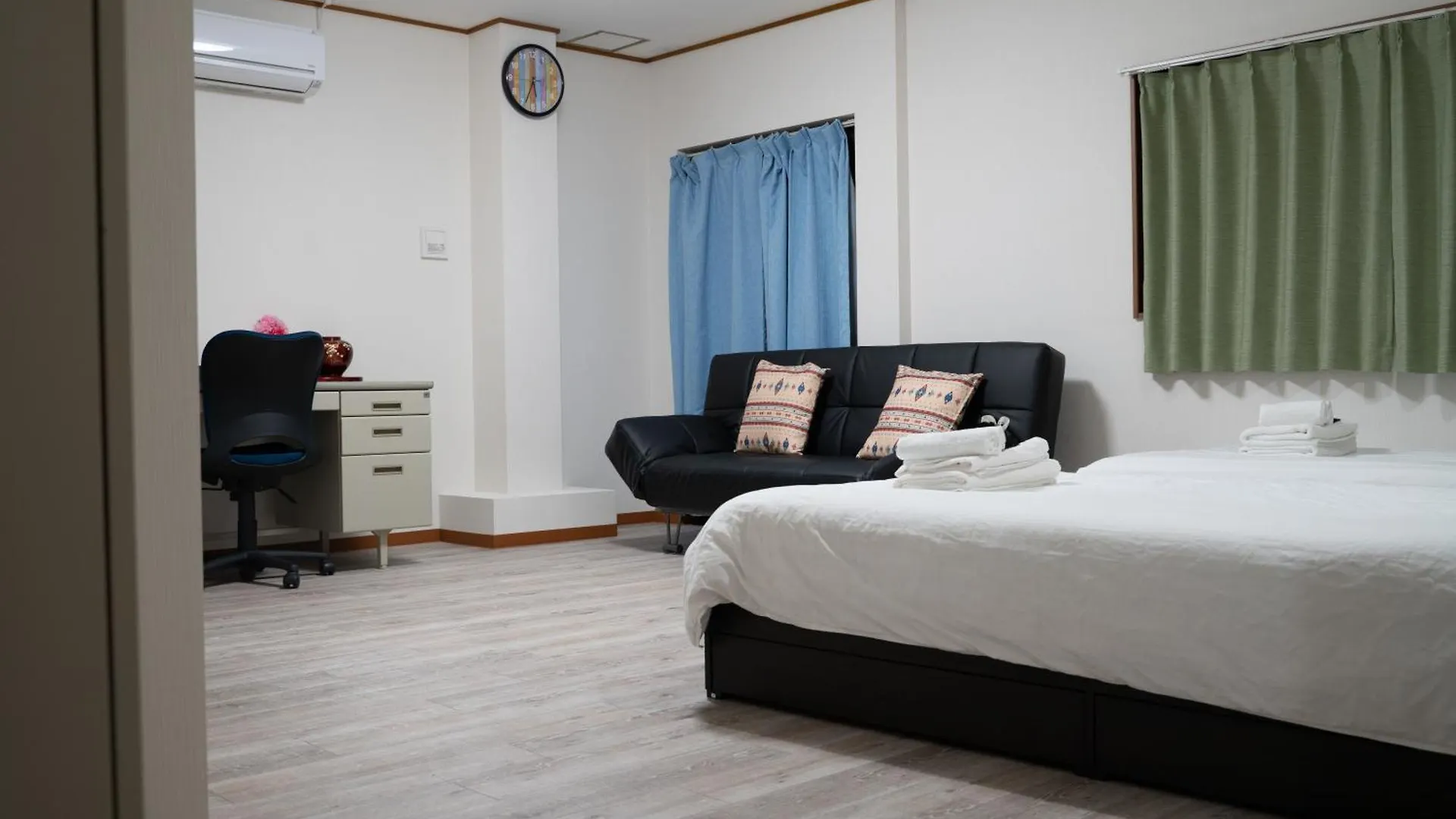 W.K Inn Osaka Japan