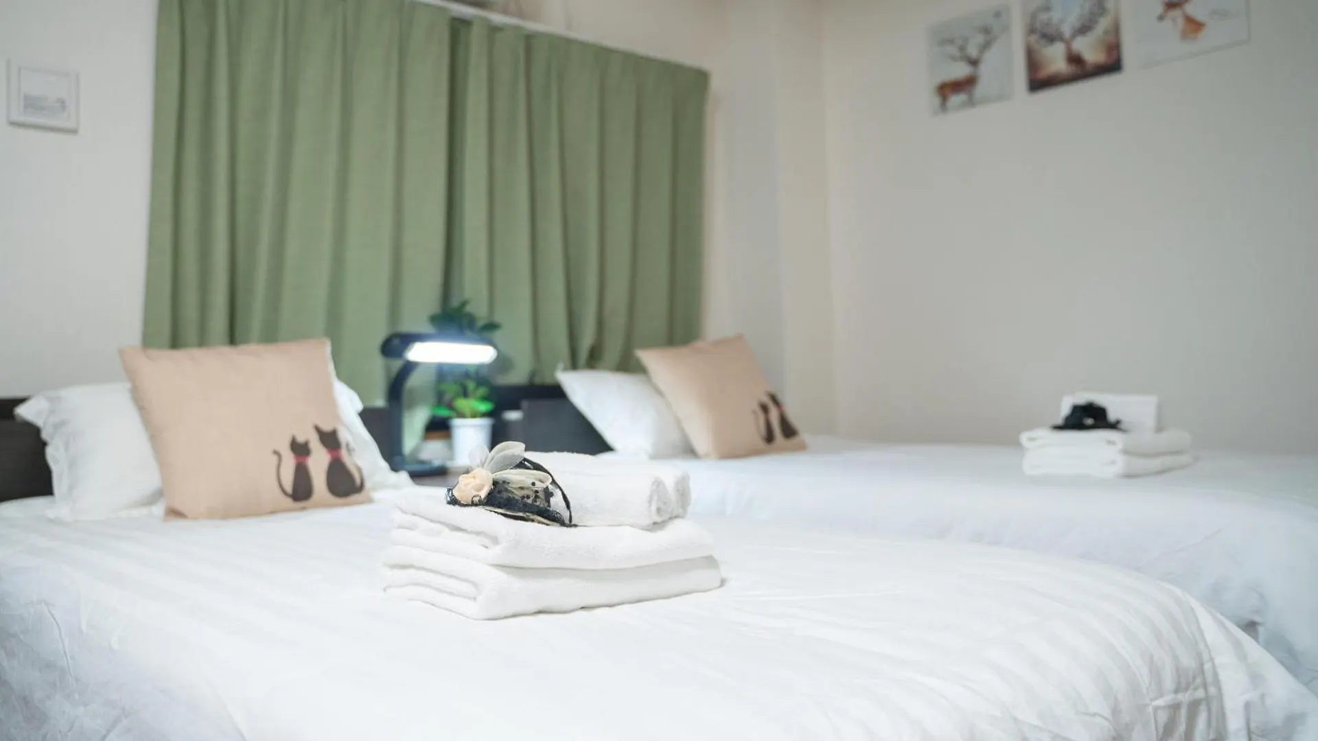 Apartment W.K Inn Osaka