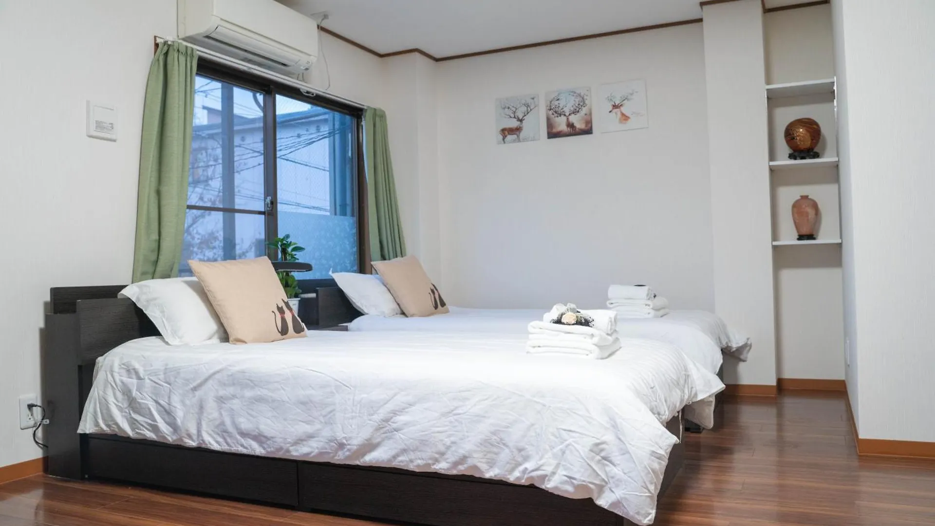W.K Inn Osaka