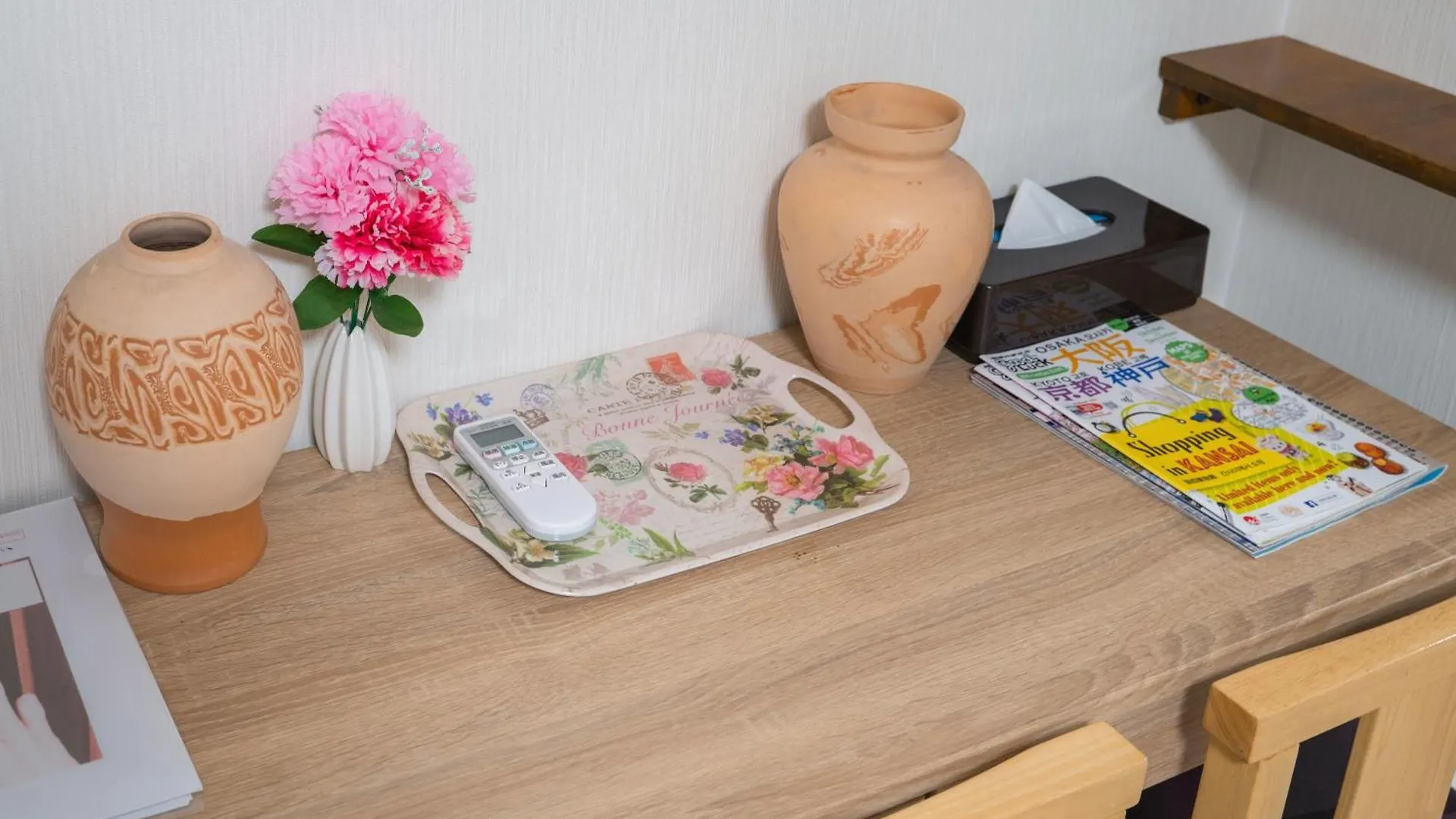 Apartment W.K Inn Osaka Japan