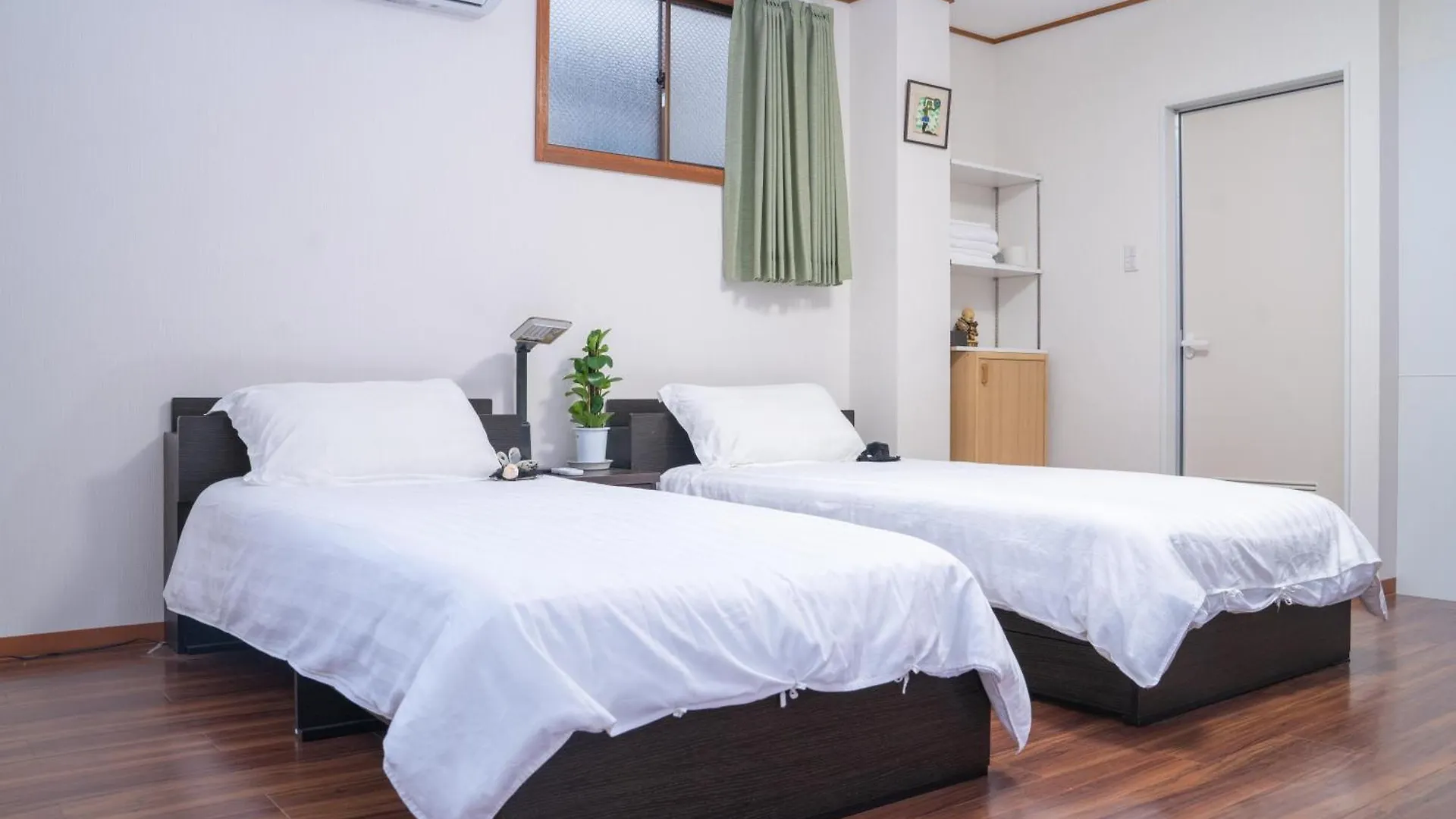 W.K Inn Osaka Apartment