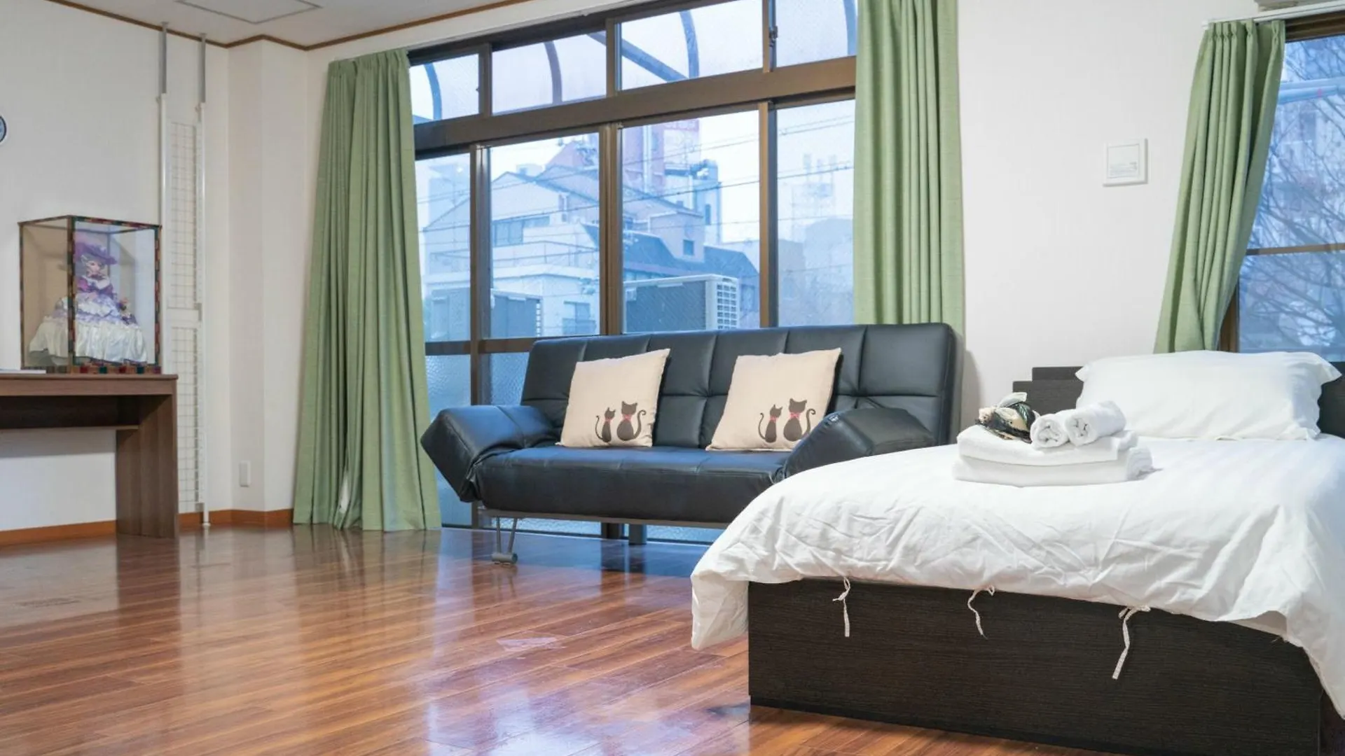 Apartment W.K Inn Osaka