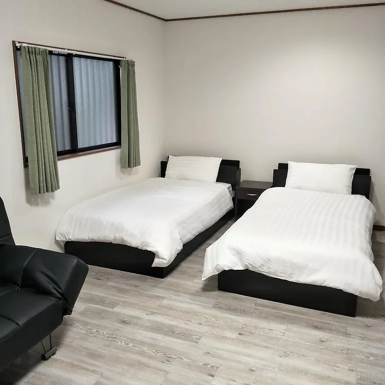 Apartment W.K Inn Osaka
