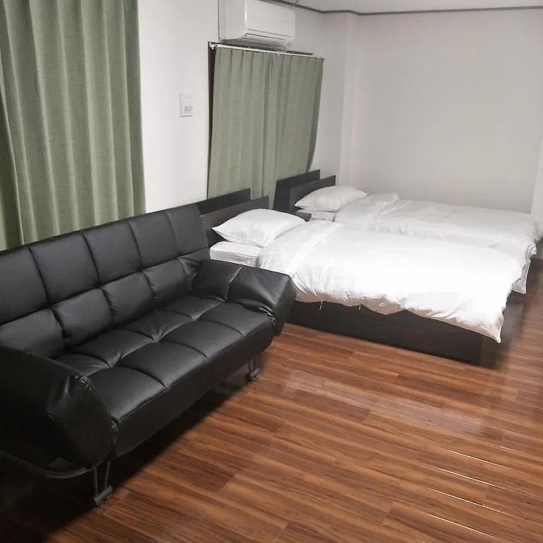 W.K Inn Osaka 0*,