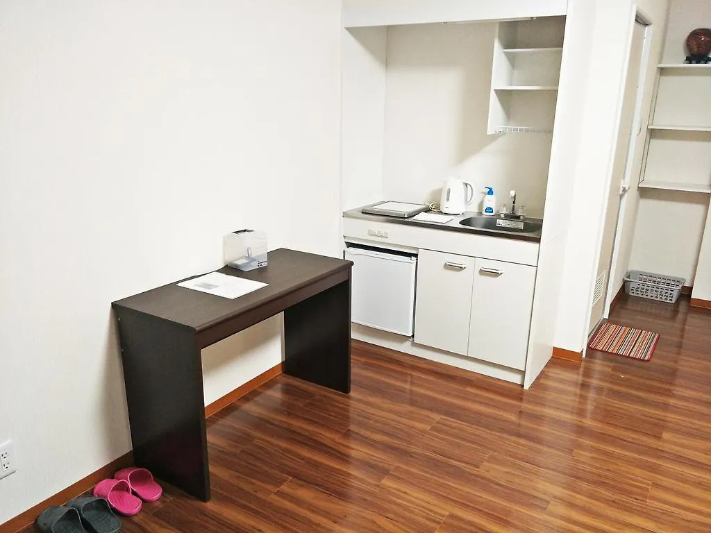 Apartment W.K Inn Osaka Japan