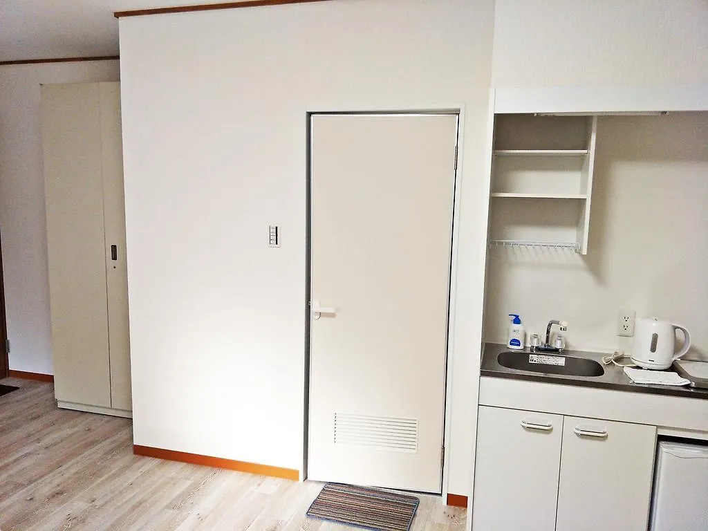 W.K Inn Osaka Apartment