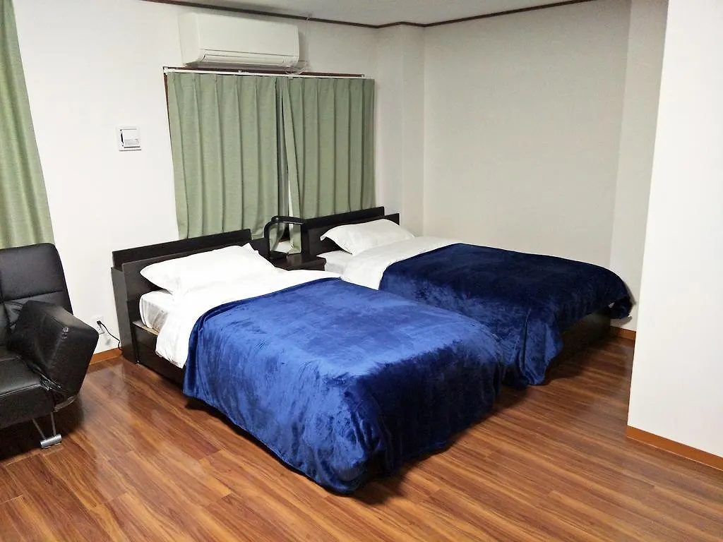 Apartment W.K Inn Osaka